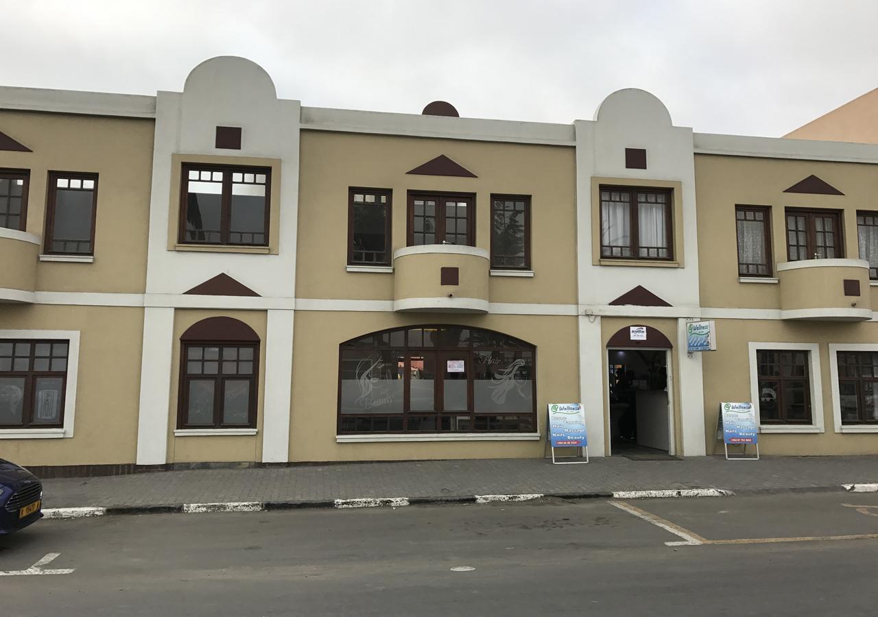 Appartamento Bismarck 2 Swakopmund Esterno foto